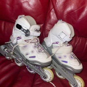 Blade runner rollerblades